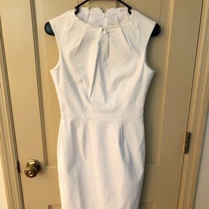 banana republic sheath dress